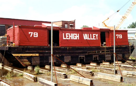 Waterfront Museum and Showboat Barge