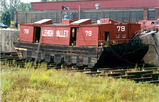 Waterfront Museum and Showboat Barge