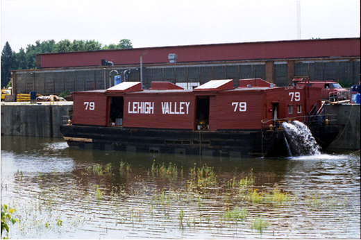 Waterfront Museum and Showboat Barge