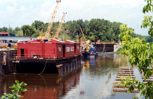 Waterfront Museum and Showboat Barge