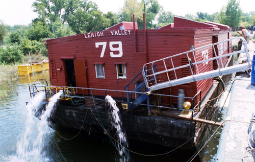 Waterfront Museum and Showboat Barge