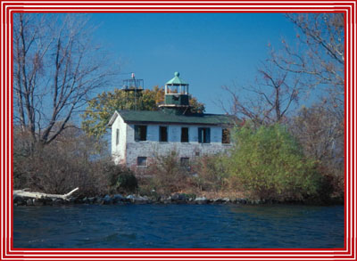 Fishing Battery Light Havre de Grace,MD.