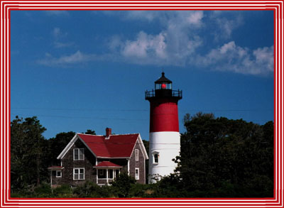 Nauset Light Cape Cod National Seashore Eastham, MA.