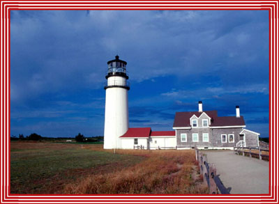 Highland Light Truro,MA.